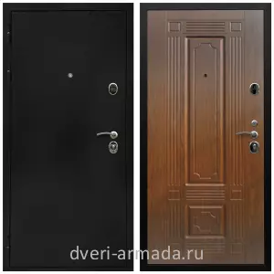 Входные двери черная шагрень, Дверь входная Армада Престиж Черная шагрень / МДФ 16 мм ФЛ-2 Морёная береза