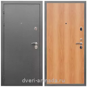 Входные двери лофт, Дверь входная Армада Оптима Антик серебро / МДФ 6 мм ПЭ Миланский орех