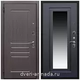 Элитные, Дверь входная Армада Экстра ФЛ-243 Эковенге / ФЛЗ-120 Венге от производителя