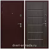 Входные двери классика, Дверь входная Армада Престиж Антик медь / ФЛ-102 Эковенге