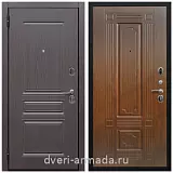 С теплоизоляцией для квартиры, Дверь входная Армада Экстра ФЛ-243 Эковенге / ФЛ-2 Мореная береза от производителя