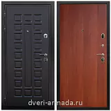 Входные двери толщиной 1.85 мм, Дверь входная Армада Триумф ФЛ-183 Венге / ПЭ Итальянский орех