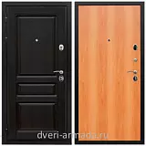 Входные двери толщиной 100 мм, Дверь входная Армада Премиум-Н ФЛ-243 Венге / ПЭ Миланский орех