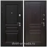 Входные двери толщиной 100 мм, Дверь входная Армада Премиум-Н ФЛ-243 / ФЛ-243 Эковенге эконом