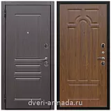 С шумоизоляцией, Дверь входная Армада Экстра ФЛ-243 Эковенге / ФЛ-58 Морёная береза